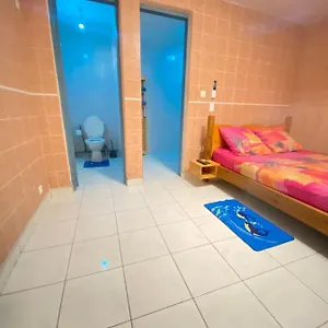 Appartement Studio « ti Thon » Avec Vu Magnifique Sur La Montagne Du Vauclin, Le Vauclin